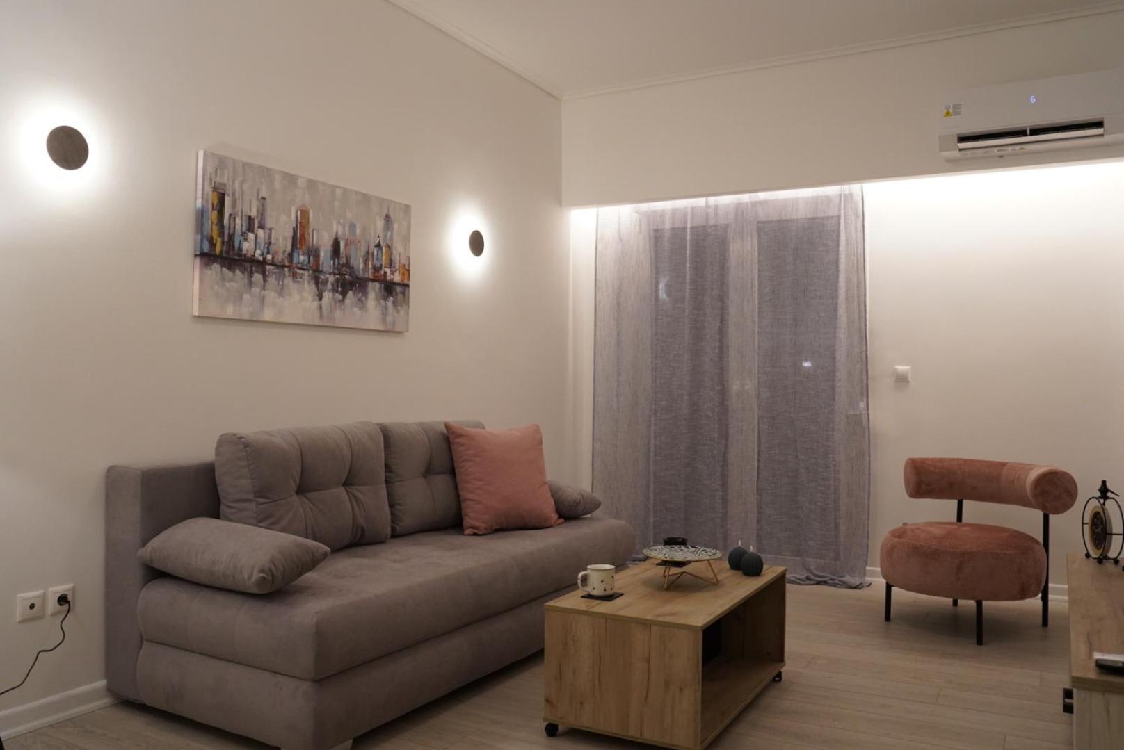 Bright & Cozy Apartment, Athens Ngoại thất bức ảnh