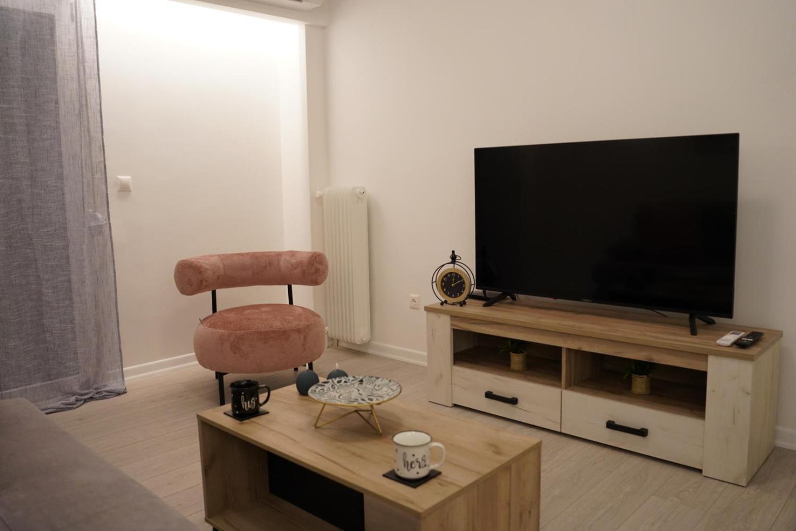 Bright & Cozy Apartment, Athens Ngoại thất bức ảnh