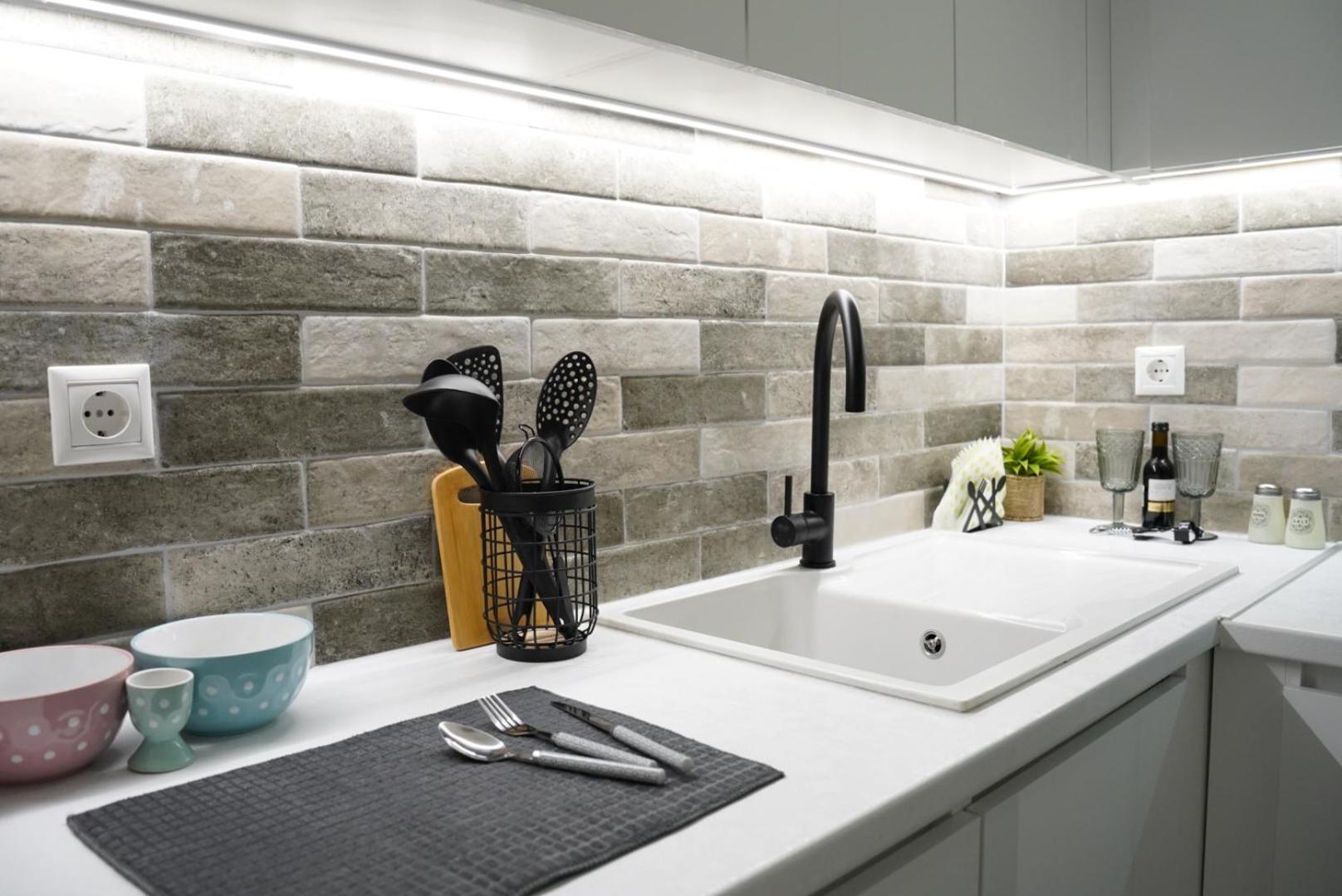 Bright & Cozy Apartment, Athens Ngoại thất bức ảnh