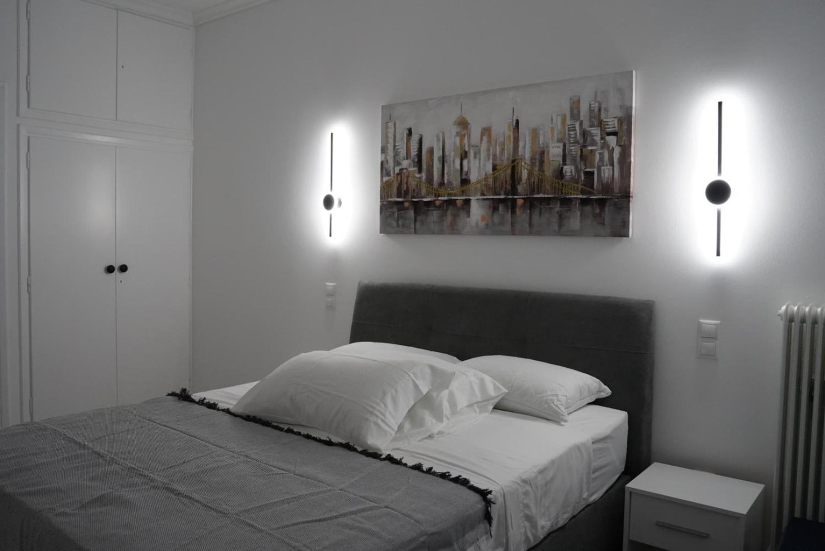 Bright & Cozy Apartment, Athens Ngoại thất bức ảnh